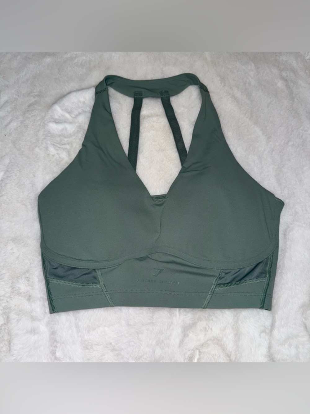 gymshark x whitney simmons sports bra